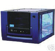 X-Qpack Blau